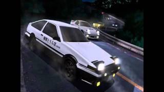 Initial D Max Power