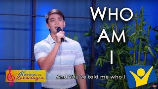 WHO AM I  | DEAN AND VON