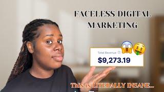 FACELESS DIGITAL MARKETING ON INSTAGRAM & PINTEREST | MAKE MONEY ONLINE BY POSTING QUOTES 