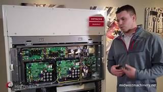 Hitachi VRF Outdoor Unit 2019