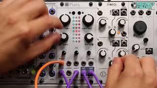 Mutable Instruments Plaits Macro-Oscillator Sounds