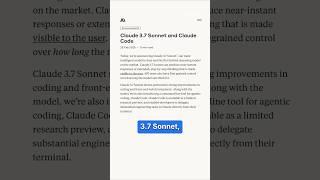 Claude 3.7 Sonnet: The Ultimate AI Coding Powerhouse!