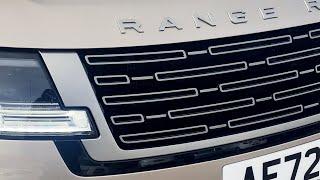 Range Rover SE available only at EAMA