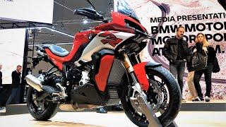 2020 BMW S1000XR - What’s changed?