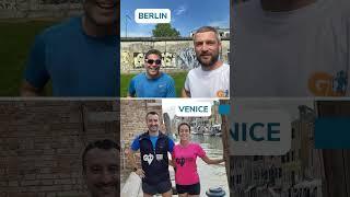 Go! Running Tours Global Running Day 2023