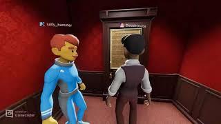 [FR] Walkthrough : The Archaeologist Office [Escape Simulator]