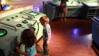 Vova Pechnikov at Miami Children's Museum