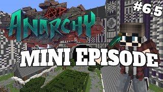 Minecraft | OP Anarchy Prison #6.5 | 'Mini Episode' - Trying out the OPRod!
