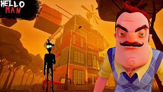 ПРИВЕТ СОСЕД - ОГРОМНЫЙ НОВЫЙ ДОМ ОБНОВЛЕНИЕ - HELLO NEIGHBOR UPDATE секреты