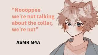You Fluster Your Puppy Femboy (ASMR RP) (POUTING)