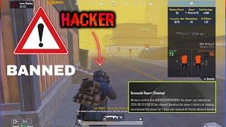 Hacker Got Banned In SAme Match - Metro Royale chapter 22