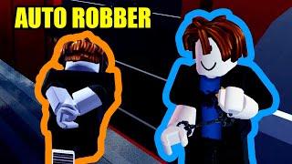 ARRESTING AUTO ROBBERS UNTIL I GET ROADSTER | Roblox Jailbreak