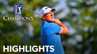 Highlights | Round 2 | Boeing Classic