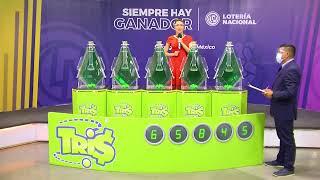 Sorteo Tris Extra