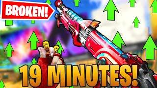 *NEW* FASTEST WAY To Rank Up Weapons in Warzone!  FAST Weapon XP in Warzone & MW3 to Level Up Guns!