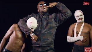 Khaligraph Jones x  Lamaz Span K.O.B - Me Siogopi (OFFICIAL VIDEO)