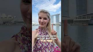 Get this view on Singapore FOR FREE