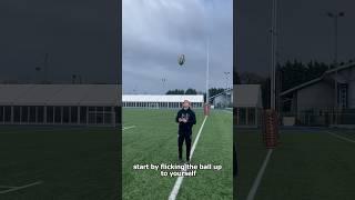 Improve Your Passing!  #passing #rugby #kaizenrugby #kaizen #pass #howto #training #rugbytraining