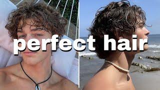 watch this if you can't find a hairstyle