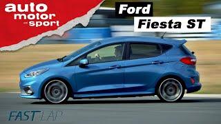 Ford Fiesta ST (2019): Bestes Preis-Spaß-Verhältnis? - Fast Lap | auto motor und sport