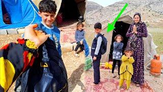 The School Bag Surprise That Changed Arif's Life Forever
