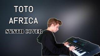 Toto - Africa (Synth/Keyboard Cover)