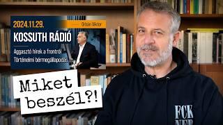 A meg nem értett HŐS esete a mosolygós gyilkossal  Miket beszél?! #38