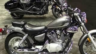 Yamaha V Star 250           THE COOLEST MOTORCYCLE