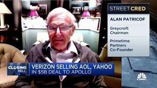 Greycroft Chairman on increasing capital gains taxes