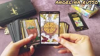 GOLDEN UNIVERSAL TAROT ОБЗОР КОЛОДЫ (ЗОЛОТОЕ УНИВЕРСАЛЬНОЕ ТАРО) #ТАРО #GOLDEN_UNIVERSAL_TAROT