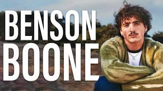 Why Benson Boone’s Songs Feel So Powerful (And How to Do It)