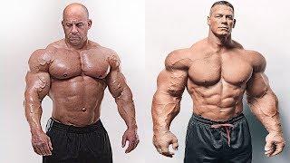 Vin Diesel vs John Cena Transformation  2018