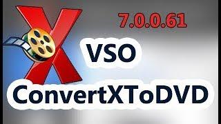 VSO ConvertXToDVD 7.0.0.61 serial key 2020 [100% working]