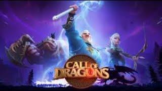 Call of Dragons Gameplay