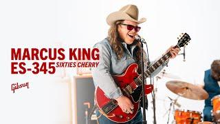 Introducing the Gibson Marcus King ES-345