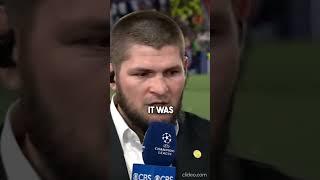 Khalid and Speed discuss Khalid's past #viral #football #speed #ucl  #ballondor