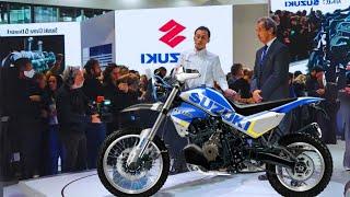 NEW SUZUKI DR 800 R BAJA CONFIRMED FOR 2025!! : Bring Back the Retro Trails Vibe!