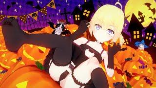 【コイカツ / Koikatsu / Koikatu MMD / KKVMD / 4K / 60FPS】Mare(メア) Happy Halloween