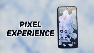 OFFICIAL PIXEL EXPERIENCE ANDROID 13 | Most Famous & PERFECT STABLE ROM Ever ?