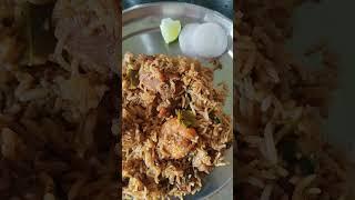 #perugupachadi // mixed non veg biryani // food time channel 