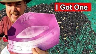 Can a Claw Pan REALLY Find More Placer GOLD ?