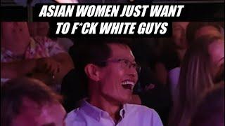 Asian women just want to fu*k white guys? I’m on tour!️ summerscomedy.com #jiaoyingsummers #lgbtq