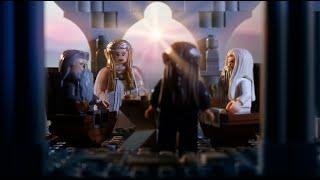 LEGO Why Saruman Went Bad