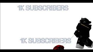  1K SUBSCRIBERS 