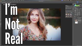 Generating Images in PHOTOSHOP!