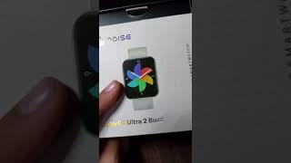 Unboxing New Noise Colorfit Ultra Buzz 2 #noise #unboxing #noisewatch #smartwatch #unboxingvideo