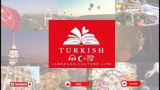 Turkish language self-learner. Familiarization Самоучитель турецкого языка.Знакомство