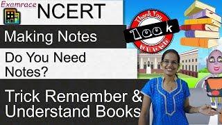 How to Read, Remember & Understand NCERT Books: Do You Need Notes? (Dr. Manishika)