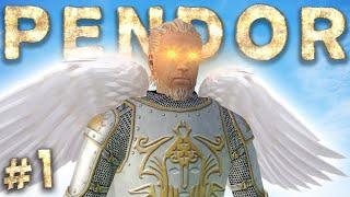 A LEGEND is born... (Mount & Blade - Prophesy of Pendor part 1)