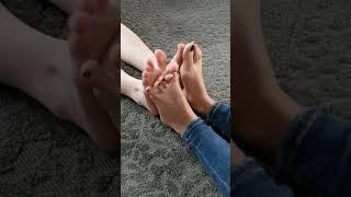 Fatal female foot fight